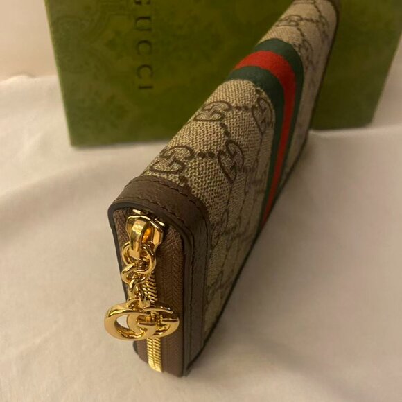 Gucci women's wallet - Picture 3 of 6